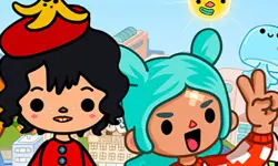 Avatar World  Dream City