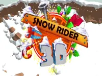Snow Sledding