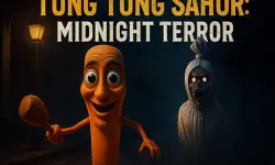 Tung Tung Sahur Midnight Terror