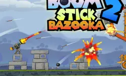 Boom Stick Bazooka 2 Puzzles