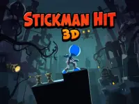 Stickman Hit 3D