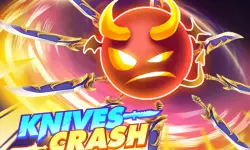 Knives Crash io