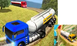 Oil Tanker Truck Game