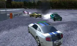 Parking Car Crash Demolition Multiplayer