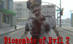 Biozombie of Evil 2