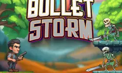 Bullet Storm