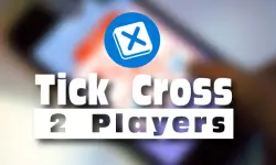 Tick Cross 2 Players image