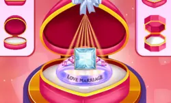 Romantic Wedding Ring Design