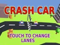 Pixel Circuit Racing Car Crash GM