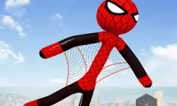 Spider Man Stickman image