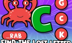 Find The Lost Letter image