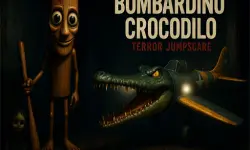 Bombardino Crocodilo Terror Jumpscare image