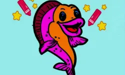 https://www.poki.com.es/game/easy-to-paint-goldfish