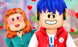 Roblox Couple Dress up image