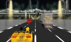 Car Rush Fast Game