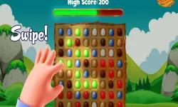 Candy Crush Eggs Blast Game: Eggs Link Puzzle