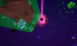 Infinity Square Space image