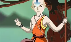 Avatar Aang DressUp image