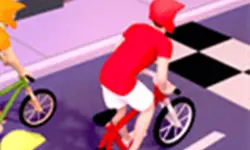 Bike Rush - Fun  amp; Run 3D Game
