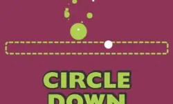 Circle Down