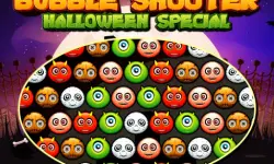 Bubble Shooter Halloween Special