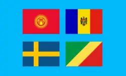 Geo Challenge: Country Flag image