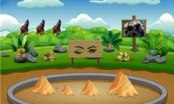 Find the Ostrich tag