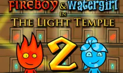 Fireboy and Watergirl 2: Light Temples