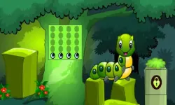 Caterpillar Forest Escape