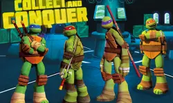 Collect and Conquer image