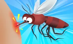 Mosquito Bite 3d