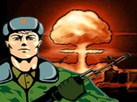 Asian War - ww3 Mode Demo