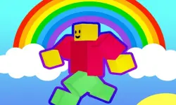 Rainbow Obby