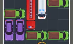 Parking Jam 2D image