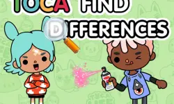 Toca Find The Differences image