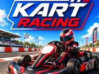 Go Kart Racing Game image
