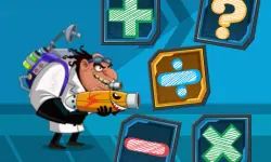 Crazy Shooter of Math