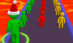 Ragdoll Rush 3D image