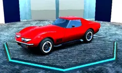 Crazy Supercars Racing Stunts