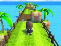 Toon Infinite Runner
