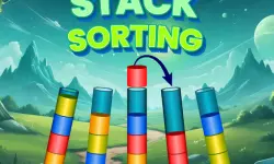 Stack Sorting