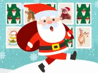 Christmas Memory Cards