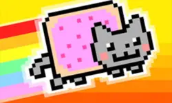 Nyan Cat Flappy image