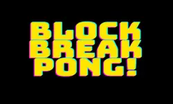 block break pong