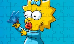 The Simpsons Puzzle image