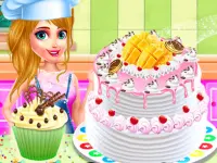 Doll Cake Bakery Shop