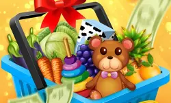 Supermarket: Shopping image