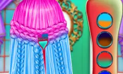 Fashion Girl New Hairstyles image