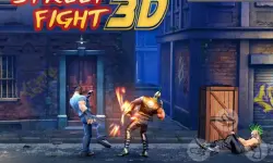 Street Fight 3D image