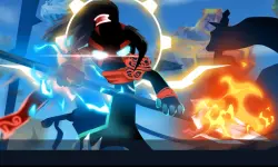 Stickman Hero Fight image